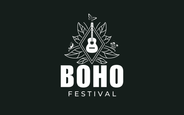 Boho Festival logo