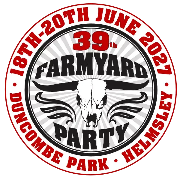 Farmyard Party 2027 artwork